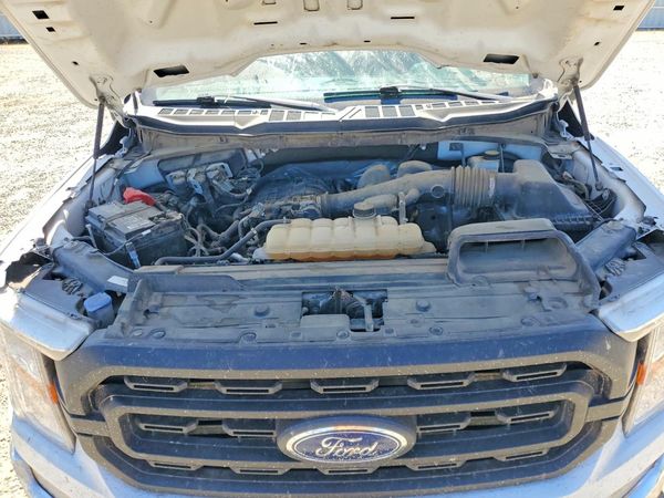 2022 FORD F150