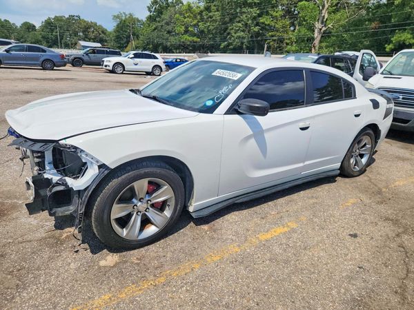 2018 DODGE CHARGER SXT Plus