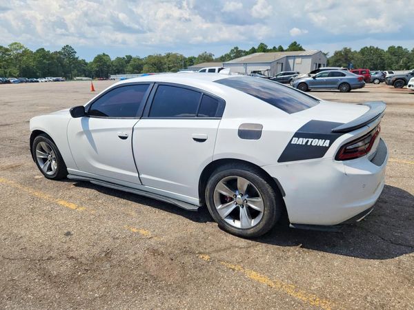 2018 DODGE CHARGER SXT Plus