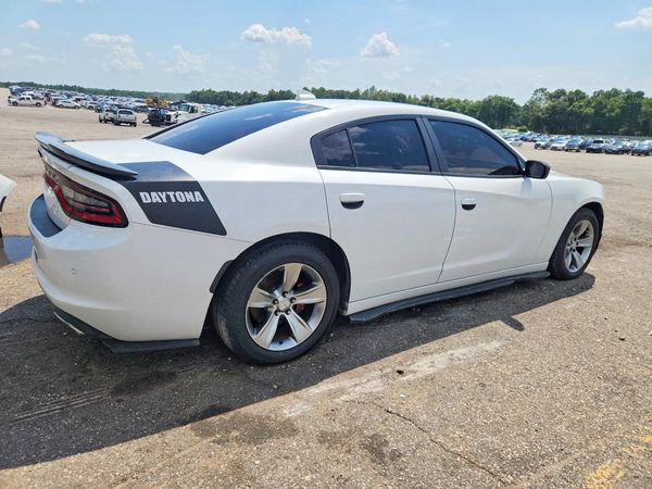 2018 DODGE CHARGER SXT Plus