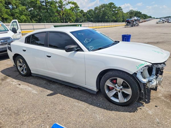 2018 DODGE CHARGER SXT Plus