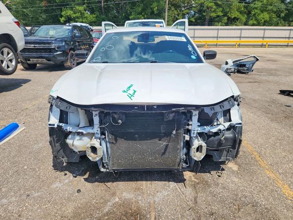 2018 DODGE CHARGER SXT Plus
