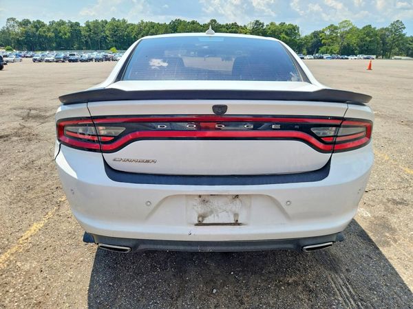 2018 DODGE CHARGER SXT Plus