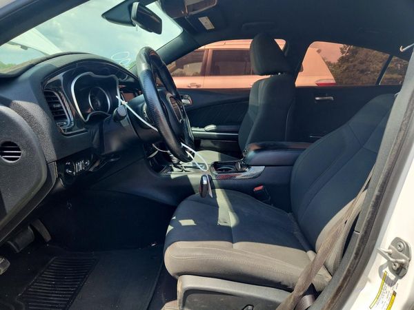 2018 DODGE CHARGER SXT Plus