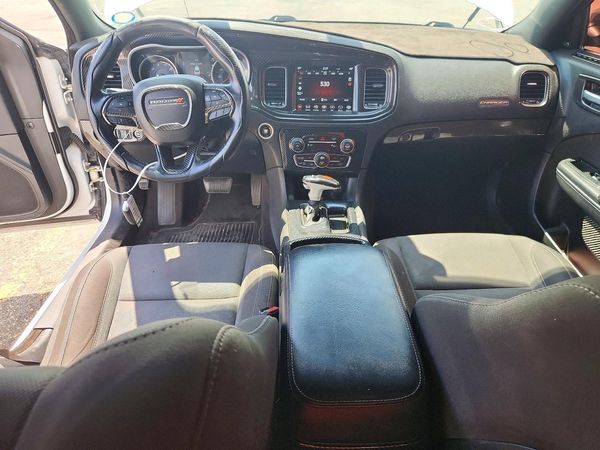 2018 DODGE CHARGER SXT Plus