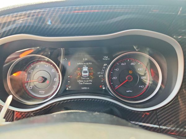 2018 DODGE CHARGER SXT Plus