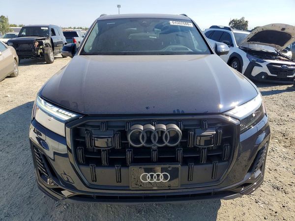 2025 AUDI Q7 quattro Prestige