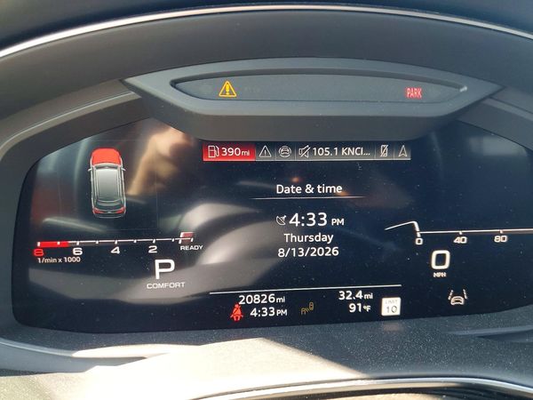 2025 AUDI Q7 quattro Prestige