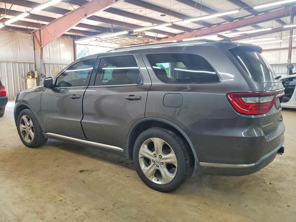 2014 DODGE DURANGO LIMITED RWD