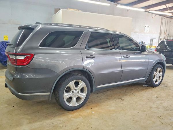 2014 DODGE DURANGO LIMITED RWD