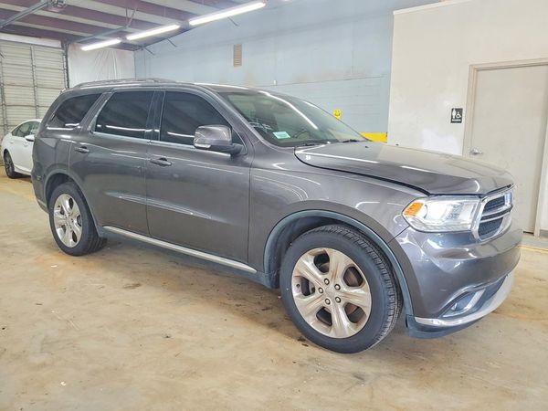 2014 DODGE DURANGO LIMITED RWD