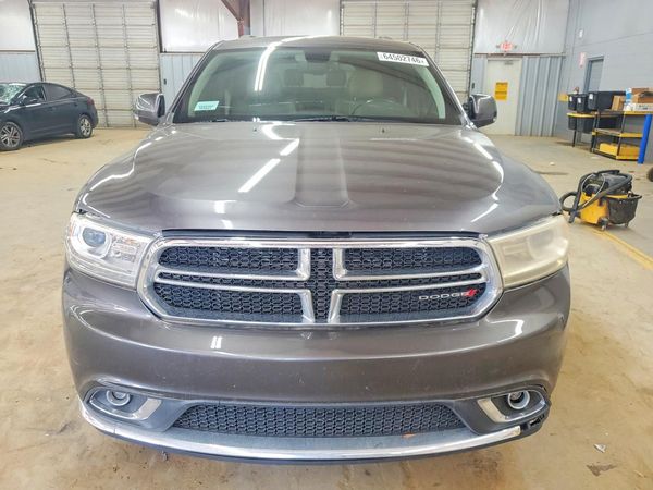 2014 DODGE DURANGO LIMITED RWD
