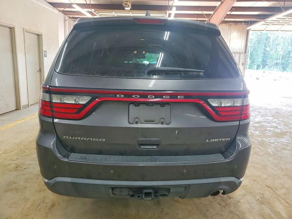 2014 DODGE DURANGO LIMITED RWD