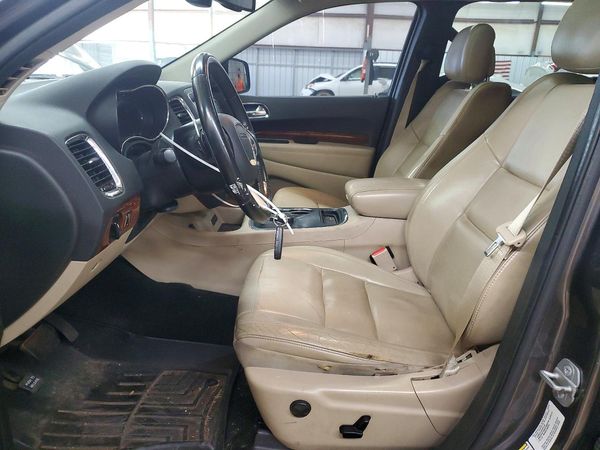 2014 DODGE DURANGO LIMITED RWD