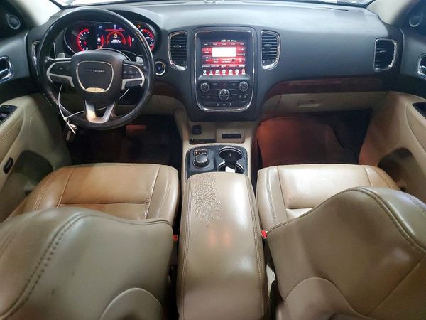 2014 DODGE DURANGO LIMITED RWD