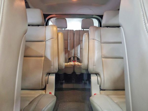 2014 DODGE DURANGO LIMITED RWD