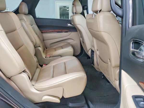 2014 DODGE DURANGO LIMITED RWD