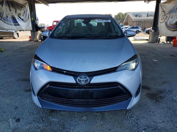 2018 TOYOTA COROLLA