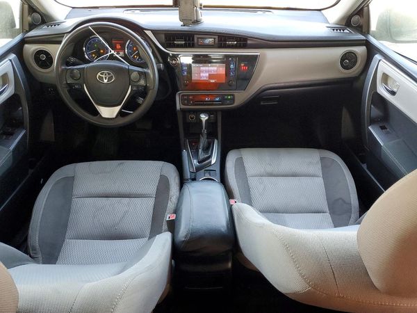 2018 TOYOTA COROLLA