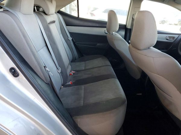 2018 TOYOTA COROLLA
