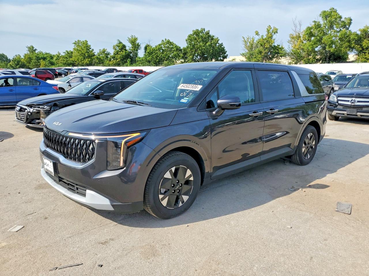 2026 KIA CARNIVAL LXS