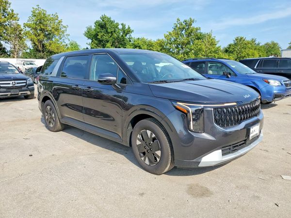 2026 KIA CARNIVAL LXS