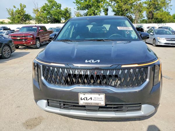 2026 KIA CARNIVAL LXS