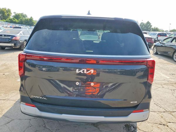 2026 KIA CARNIVAL LXS