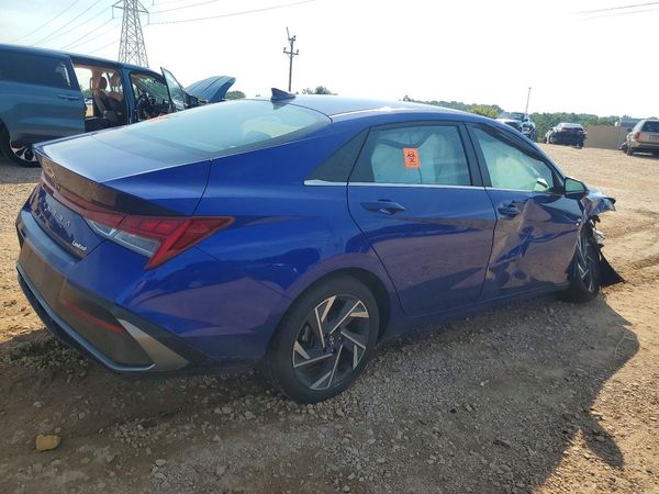 2025 HYUNDAI ELANTRA Limited — PSRA