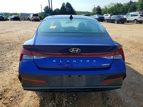 2025 HYUNDAI ELANTRA Limited — DIRR
