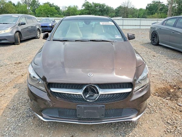 2019 MERCEDES-BENZ CLA CLA250-4M