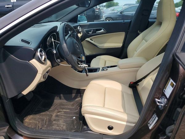 2019 MERCEDES-BENZ CLA CLA250-4M