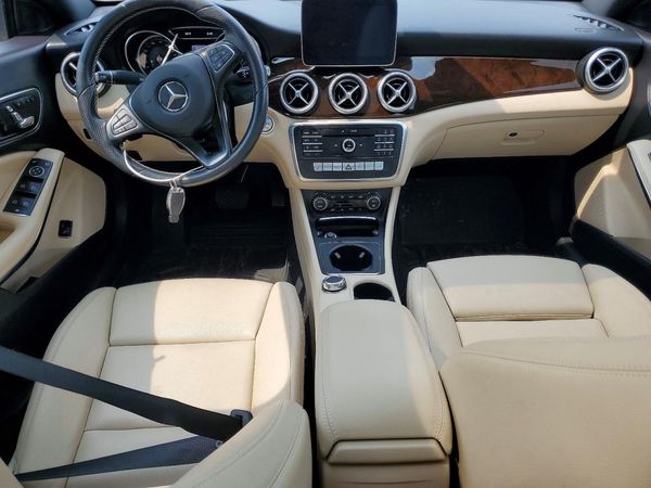 2019 MERCEDES-BENZ CLA CLA250-4M