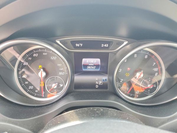 2019 MERCEDES-BENZ CLA CLA250-4M
