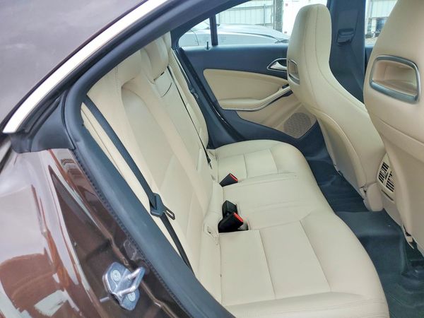2019 MERCEDES-BENZ CLA CLA250-4M