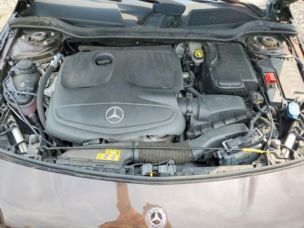2019 MERCEDES-BENZ CLA CLA250-4M