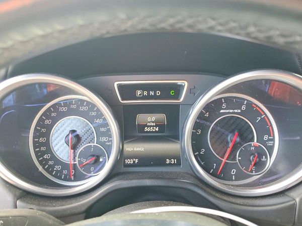 2017 MERCEDES-BENZ G G63 AMG