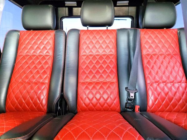 2017 MERCEDES-BENZ G G63 AMG
