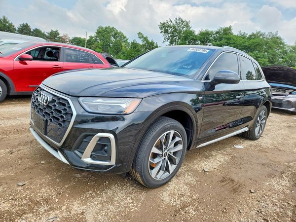 2022 AUDI Q5