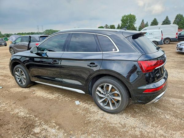 2022 AUDI Q5