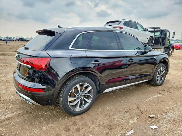 2022 AUDI Q5
