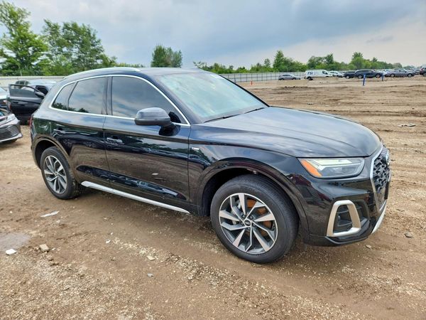 2022 AUDI Q5