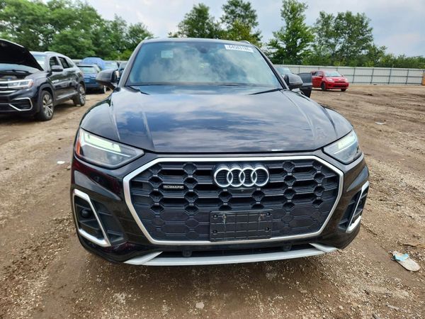 2022 AUDI Q5
