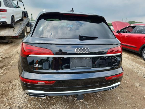 2022 AUDI Q5