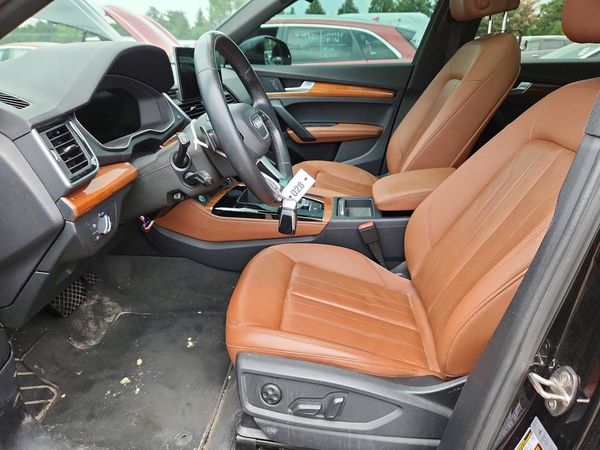 2022 AUDI Q5
