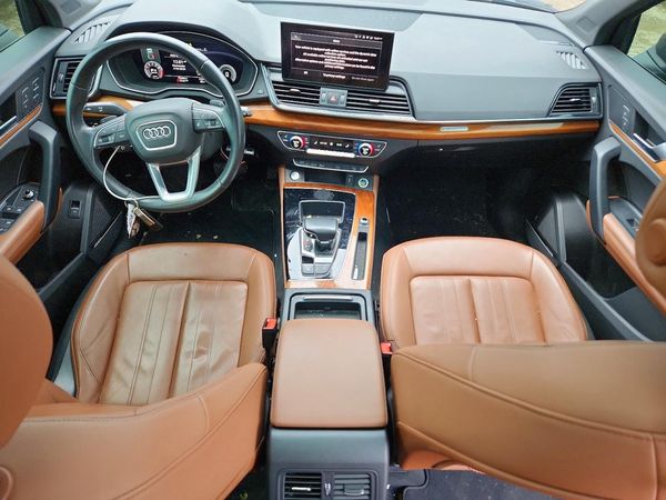 2022 AUDI Q5