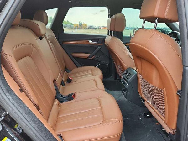 2022 AUDI Q5