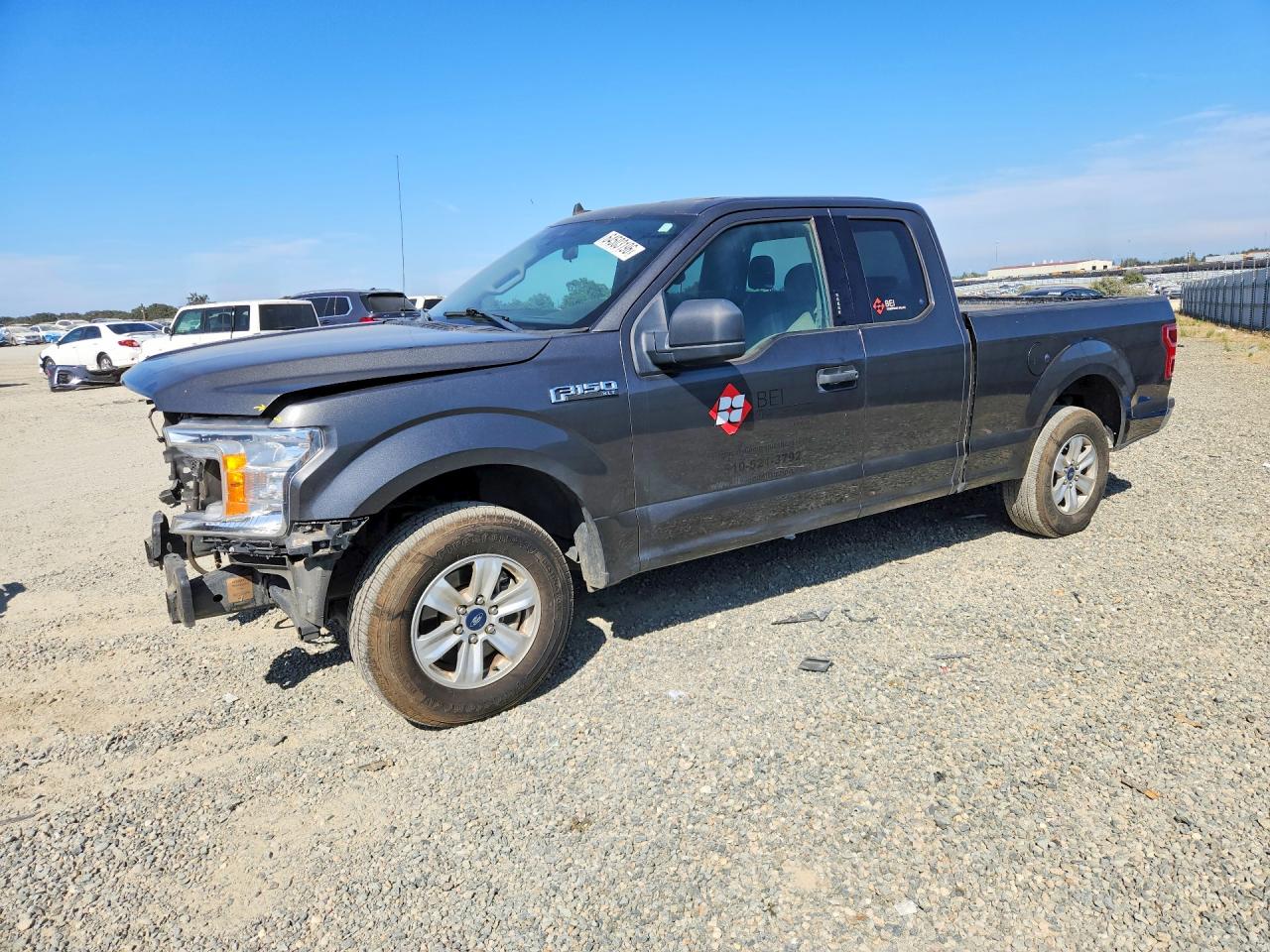 2019 FORD F150