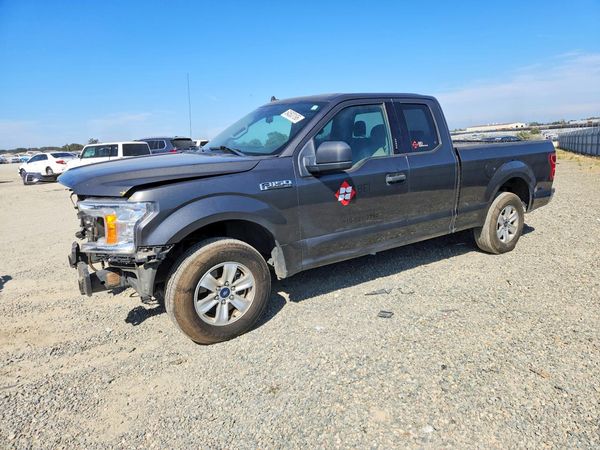 2019 FORD F150