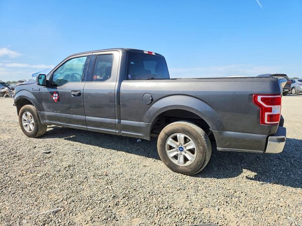 2019 FORD F150